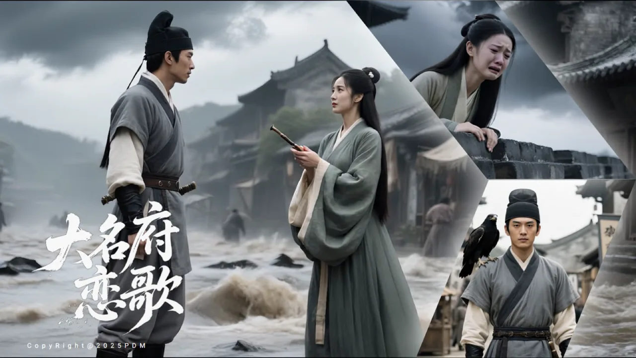 大名府恋歌